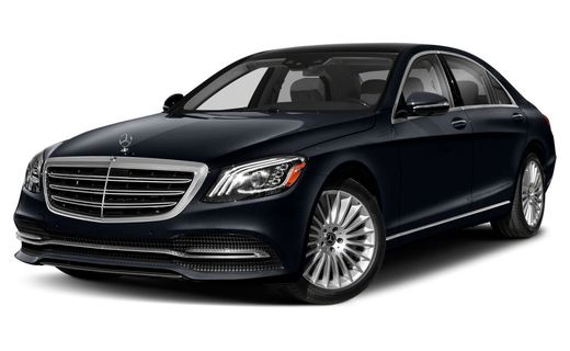2018 Mercedes-Benz S-Class S560