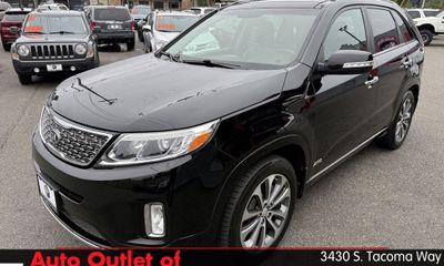 2014 Kia Sorento SX