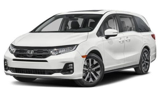 2026 Honda Odyssey EX