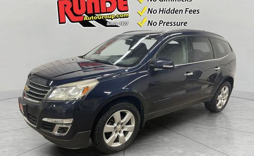 2017 Chevrolet Traverse 1LT