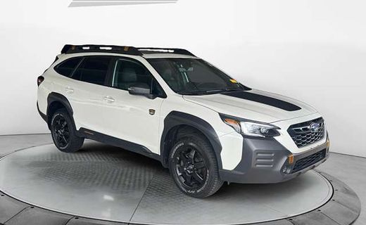 2022 Subaru Outback Wilderness
