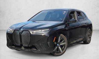2023 BMW IX xDrive50i