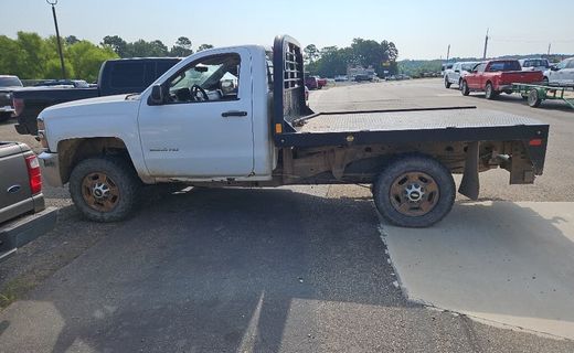 2015 Chevrolet Silverado