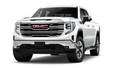 2026 GMC Sierra SLT