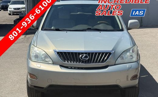 2008 Lexus RX 350