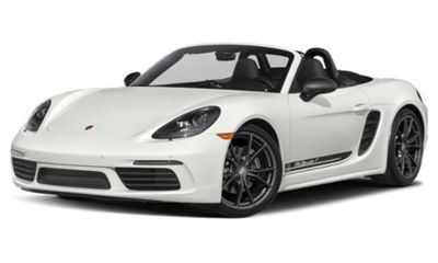 2023 Porsche 718 Boxster T