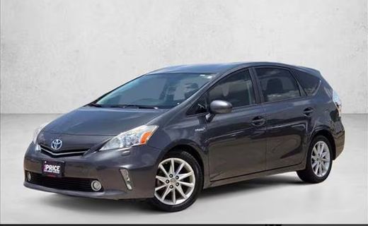 2012 Toyota Prius V