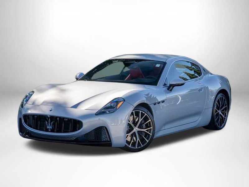 2026 Maserati Granturismo — a typically priced live listing
