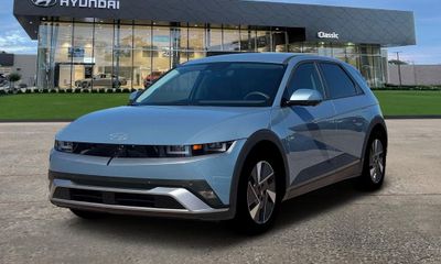 2026 Hyundai Ioniq 5 SEL