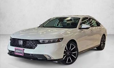 2026 Honda Accord Touring