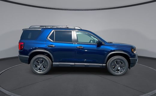 2026 Honda Passport