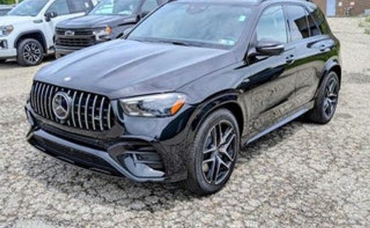 2026 Mercedes-Benz GLE-Class GLE450 4MATIC