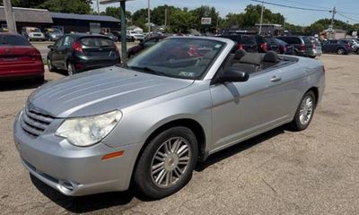 2009 Chrysler Sebring LX