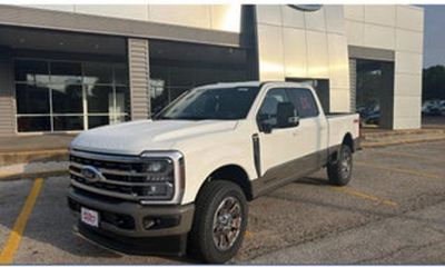 2026 Ford F-250 Lariat