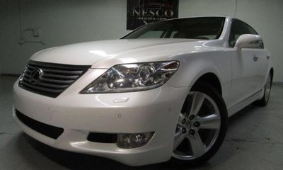 2010 Lexus LS 460