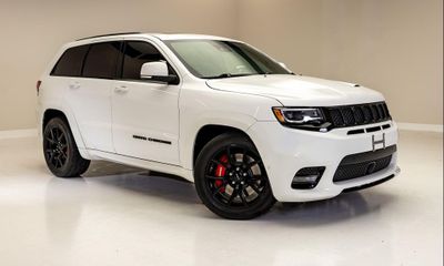 2018 Jeep Grand Cherokee SRT