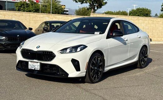 2026 BMW 228 Gran Coupe