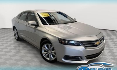 2016 Chevrolet Impala LT