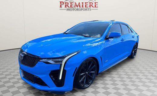 2023 Cadillac CT4