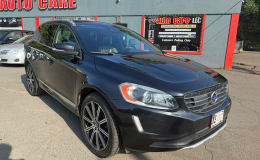 2015 Volvo XC60 Platinum R