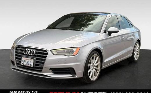 2016 Audi A3