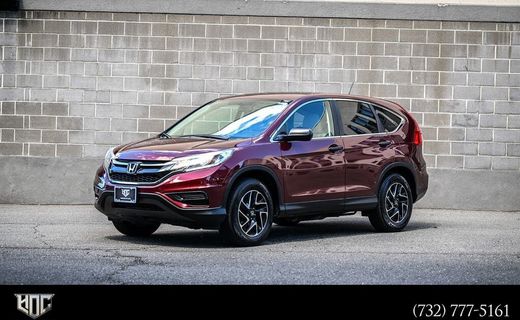 2016 Honda CR-V SE