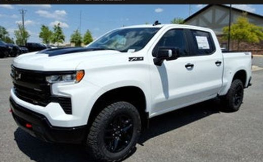 2026 Chevrolet Silverado ZR2