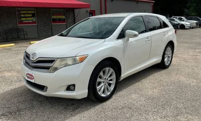 2015 Toyota Venza XLE