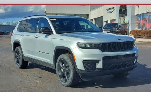 2023 Jeep Grand Cherokee L