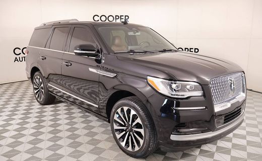 2026 Lincoln Navigator L Premier