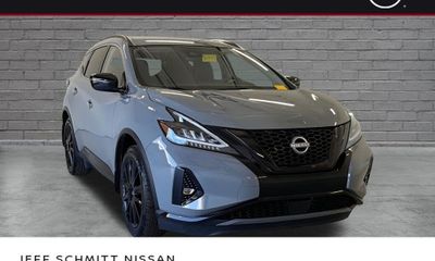 2024 Nissan Murano SV