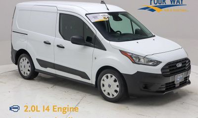 2023 Ford Transit Connect XL