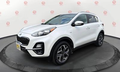 2020 Kia Sportage EX Technology Package