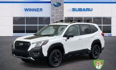 2026 Subaru Forester Wilderness