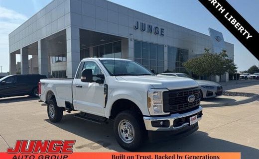 2026 Ford F-250 XL