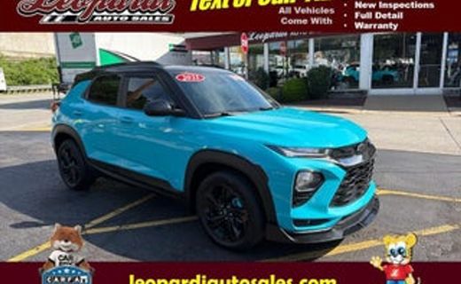 2023 Chevrolet Trailblazer LT