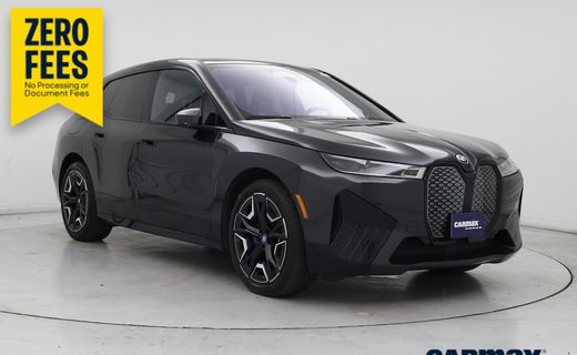 2022 BMW IX XDRIVE50I