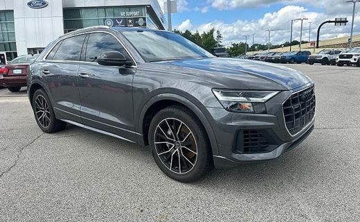 2021 Audi Q8 Quattro Premium Plus