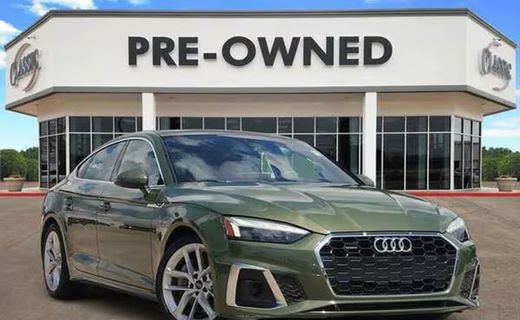 2024 Audi A5