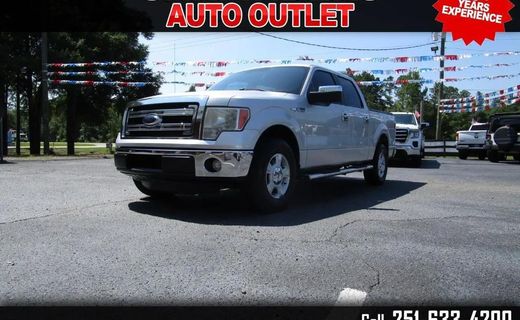 2014 Ford F-150 XLT