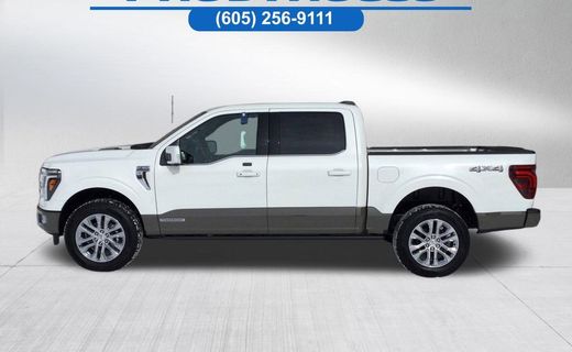 2025 Ford F-150 King Ranch