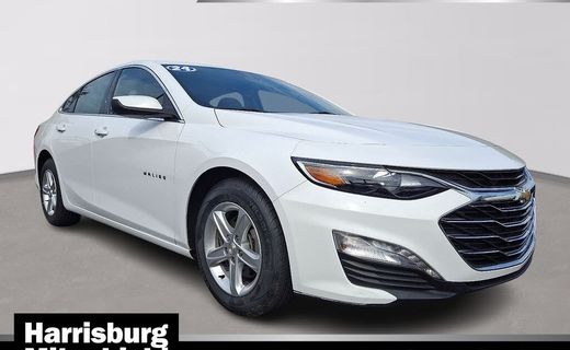 2024 Chevrolet Malibu LT