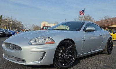 2010 Jaguar XK XKR