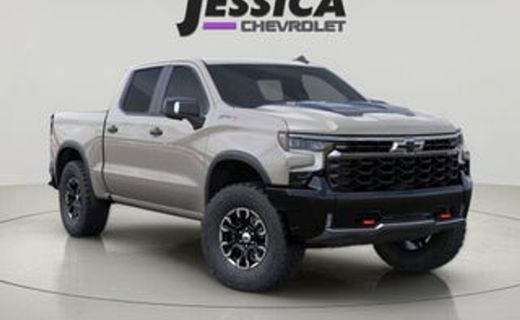 2026 Chevrolet Silverado ZR2