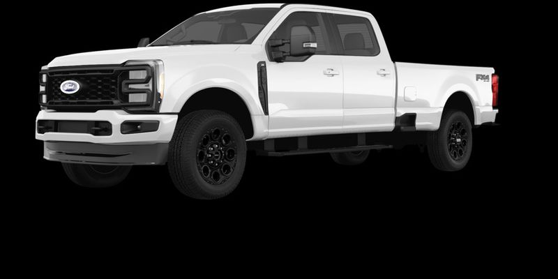 2026 Ford F 350 — a typically priced live listing