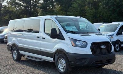 2026 Ford Transit 350 XL LOW