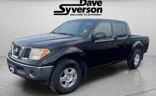 2006 Nissan Frontier SE