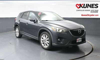 2015 Mazda CX-5 Grand Touring GT