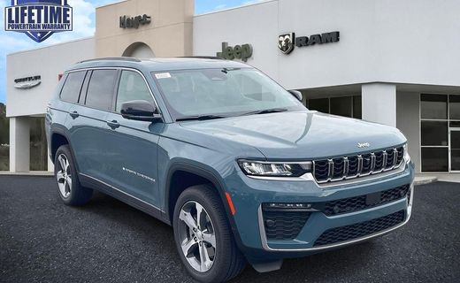 2026 Jeep Grand Cherokee L Limited