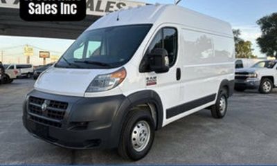 2018 Ram Promaster 2500 136 High
